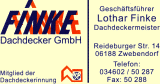 Finke Dachdecker GmbH